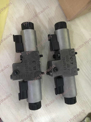 Υδραυλικό λάδι αντλίας Εφαρμόστε A4vg28da A4vg40da Υδραυλική βαλβίδα ελέγχου για Geniune Rexroth