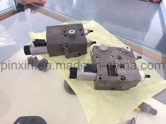 LRDC DRL βαλβίδα ελέγχου για A11vo40 60 75 υδραυλική αντλία υδραυλικός κινητήρας πρότυπο σχεδιασμού
