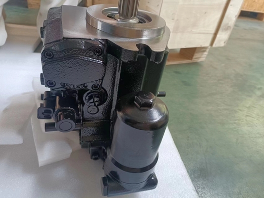 Α4vg40da2dm8/32r-Nsc02f025mh αντλία έμβολο τύπου έμβολο με πιστοποίηση ISO9001
