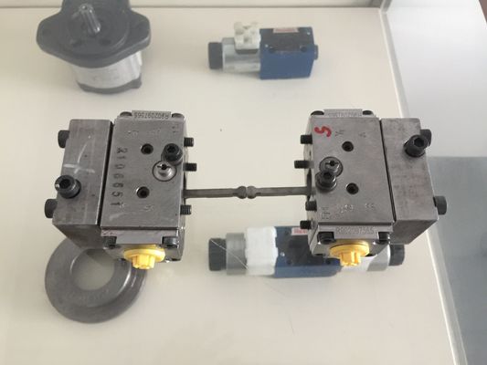 Βαλβίδα υψηλής πίεσης A4vg71HD1 για ανταλλακτικά υδραυλικών αντλιών εξορυκτικών