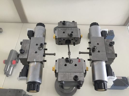 Βαλβίδα υψηλής πίεσης A4vg71HD1 για ανταλλακτικά υδραυλικών αντλιών εξορυκτικών