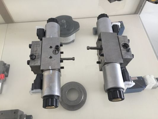 Βαλβίδα υψηλής πίεσης A4vg71HD1 για ανταλλακτικά υδραυλικών αντλιών εξορυκτικών