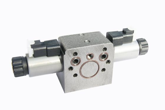 Ez Υδραυλική βαλβίδα ελέγχου για A4vg90 A4vg125 A4vg180 A4vg250 Εφαρμόζεται σε υδραυλική αντλία
