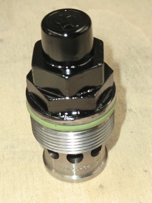 Υδραυλική βαλβίδα A4vg180 Ep για υδραυλική αντλία από χάλυβα άνθρακα