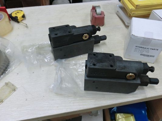 Εφαρμόστε στο ανθρακικό χάλυβα A10vso45 A10vso63 ανταλλακτικά υδραυλικής βαλβίδας Dr