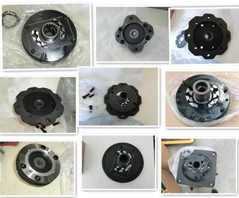 Εφαρμόστε στο ανθρακικό χάλυβα A10vso45 A10vso63 ανταλλακτικά υδραυλικής βαλβίδας Dr