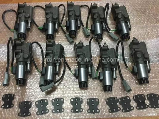 Α10vo ED73 Τμήματα υδραυλικών αντλιών ελαίου βαλβίδων για βιομηχανικές εφαρμογές