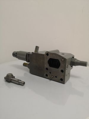 Αεροσυσσωματωτικό Α11vlo130 Lrdcs βαλβίδες εφαρμόζονται για υδραυλική αντλία