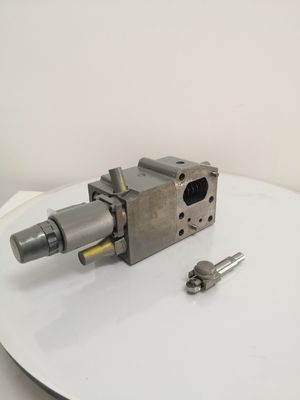 Αεροσυσσωματωτικό Α11vlo130 Lrdcs βαλβίδες εφαρμόζονται για υδραυλική αντλία