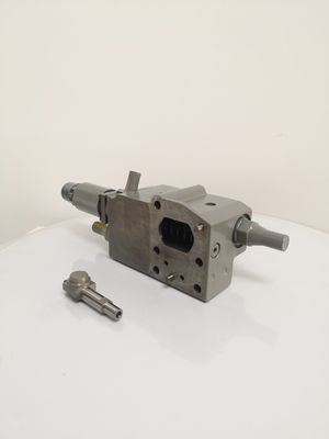 Αεροσυσσωματωτικό Α11vlo130 Lrdcs βαλβίδες εφαρμόζονται για υδραυλική αντλία