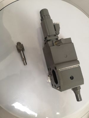 Αεροσυσσωματωτικό Α11vlo130 Lrdcs βαλβίδες εφαρμόζονται για υδραυλική αντλία