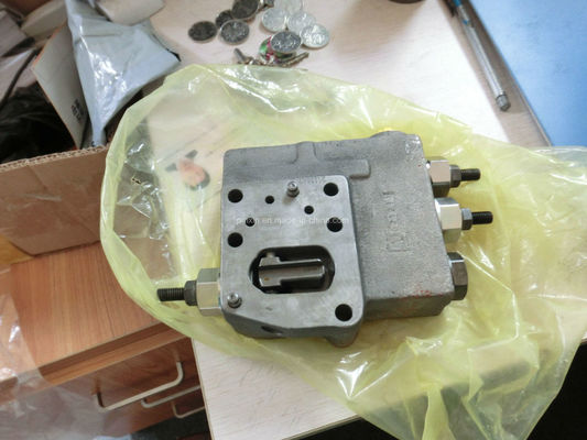 Εσωτερική σύνδεση νήματος Υδραυλική βαλβίδα ελέγχου ροής για γερανό Crawler στο Sany