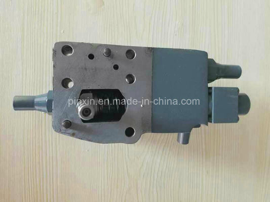 Εσωτερική σύνδεση νήματος Υδραυλική βαλβίδα ελέγχου ροής για γερανό Crawler στο Sany