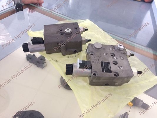 Υδραυλική βαλβίδα ελέγχου LE2S/LE1S για εξαρτήματα υδραυλικών αντλιών σειράς A11VLO260 A11VLO190