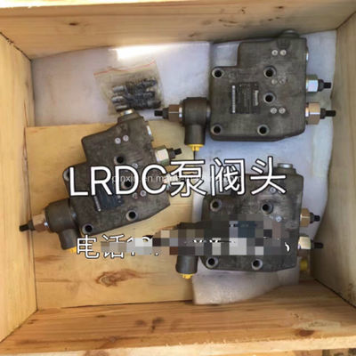 Εσωτερικός τρόπος σύνδεσης νήματος Υδραυλική αντλία για A11vlo Sereis Le2s Υδραυλικές βαλβίδες