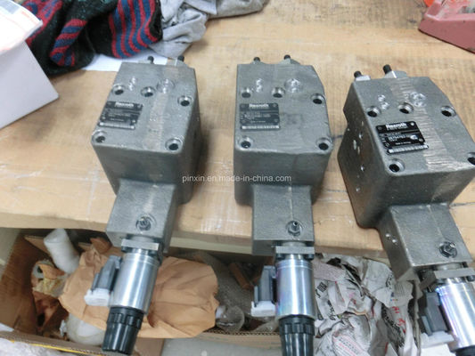 Εσωτερικός τρόπος σύνδεσης νήματος Υδραυλική αντλία για A11vlo Sereis Le2s Υδραυλικές βαλβίδες