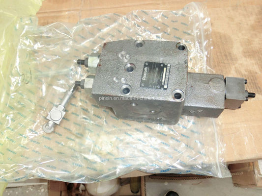 Μέθοδος σύνδεσης εσωτερικού νήματος A11vo190/260 Υδραυλική αντλία για την επισκευή ανταλλακτικών