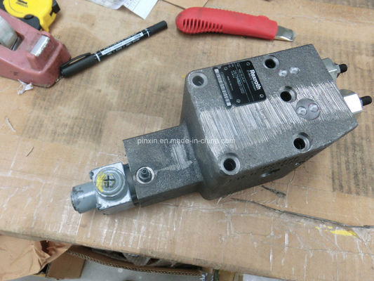 Μέθοδος σύνδεσης εσωτερικού νήματος A11vo190/260 Υδραυλική αντλία για την επισκευή ανταλλακτικών