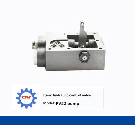 Υδραυλικές βαλβίδες PV22 PV23 χειροκίνητες όλες καλές κατάλληλες για διάφορες εφαρμογές