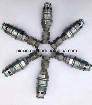 Εσωτερικός τρόπος σύνδεσης νήματος Υδραυλική βαλβίδα για έλεγχο κινητήρα A11vlo190/260lrdu2