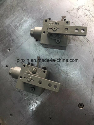 Εσωτερικός τρόπος σύνδεσης νήματος Υδραυλική βαλβίδα για έλεγχο κινητήρα A11vlo190/260lrdu2