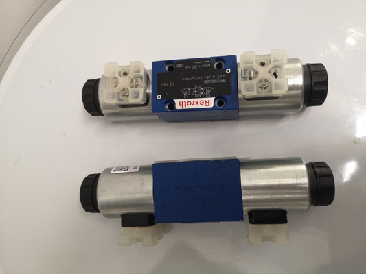 Διθέσιο 4we6d63/Eg24n9K4 24V υδραυλική βαλβίδα ελέγχου κατεύθυνσης με υλικό