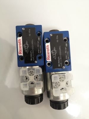 Διθέσιο 4we6d63/Eg24n9K4 24V υδραυλική βαλβίδα ελέγχου κατεύθυνσης με υλικό