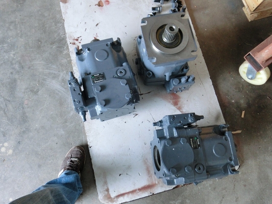 Αντικατάσταση γεωτρικής μηχανής Rexroth A11vo60 Υδραυλική αντλία για βενταοφόρο Putzman