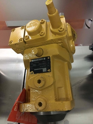 Αντικατάσταση υδραυλικής αντλίας Rexroth A7vo28 για την αντλία σκυροδέματος Putzman από την A7VO28