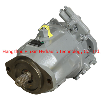 Αντικατάσταση υδραυλικής αντλίας Rexroth A7vo28 για την αντλία σκυροδέματος Putzman από την A7VO28