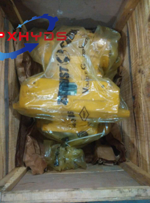 Πάνω- Αντικατάσταση Rexroth A4vg140 Υδραυλική αντλία για Putzman Beton Pump Truck Oil