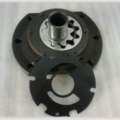 Πάνω- Αντικατάσταση Rexroth A4vg140 Υδραυλική αντλία για Putzman Beton Pump Truck Oil