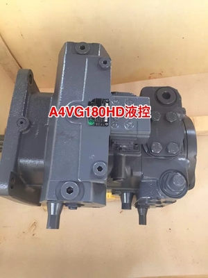 Αντικατάσταση βενζινικής αντλίας Zoomlion Rexroth A4vg125 αντλία με έλαιο