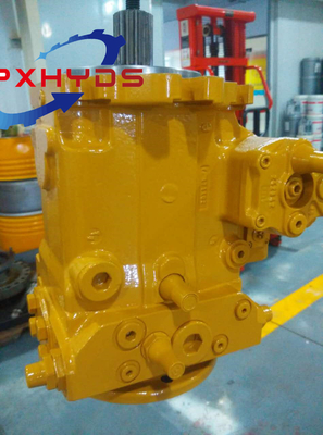 Αντικατάσταση βενζινικής αντλίας Zoomlion Rexroth A4vg125 αντλία με έλαιο