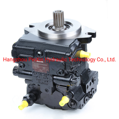 Rexroth A4vg125 Υδραυλική αντλία Αντικατάσταση για Putzman Σιδηρουργική αντλία φορτηγό προσιτό