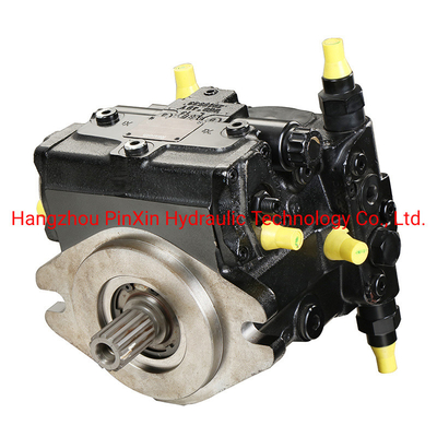 Rexroth A4vg125 Υδραυλική αντλία Αντικατάσταση για Putzman Σιδηρουργική αντλία φορτηγό προσιτό