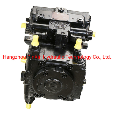 Rexroth A4vg125 Υδραυλική αντλία Αντικατάσταση για Putzman Σιδηρουργική αντλία φορτηγό προσιτό