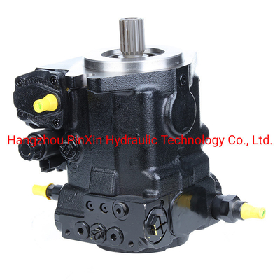 Rexroth A4vg125 Υδραυλική αντλία Αντικατάσταση για Putzman Σιδηρουργική αντλία φορτηγό προσιτό