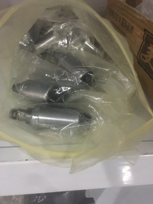 1407 Υδραυλική βαλβίδα ελέγχου από χαλύβδινο χάλυβα