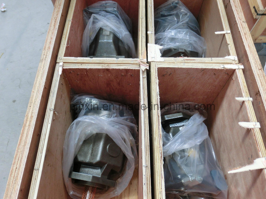 Rexroth A10vso110 Χυτοσίδηρο Υδραυλική αντλία λειτουργία οδήγησης υδραυλικής οδήγησης αλληλοεξάρτηση