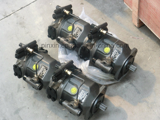 Rexroth A10vso110 Χυτοσίδηρο Υδραυλική αντλία λειτουργία οδήγησης υδραυλικής οδήγησης αλληλοεξάρτηση