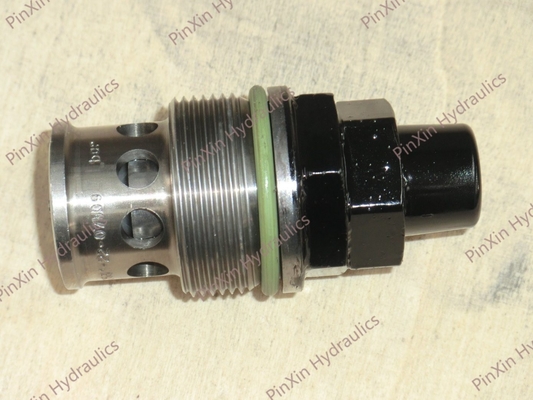 Βαλβίδα ελέγχου υψηλής πίεσης A4vg125/180/250 για υλικό κατασκευής υδραυλικών αντλιών