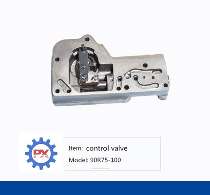 90R055 Υδραυλική βαλβίδα ελέγχου για 90r75-100 Υδραυλική αντλία Εξαιρετική λειτουργικότητα