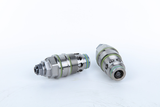 A4vg125 Βαλβίδα υψηλής πίεσης A10vso Dfr1 /Dr Βαλβίδα A11vlo190/260 Lrdu2 A11vo95/130 Le2s Βαλβίδα ελέγχου