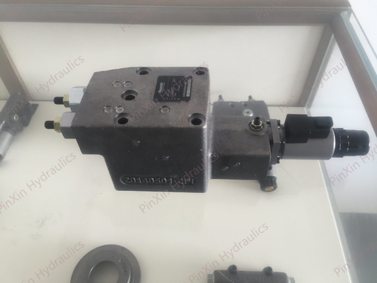 Διθέσιο Lrdu2 βαλβίδα ελέγχου για A11vlo190 υδραυλική αντλία Πιστοποίηση RoHS