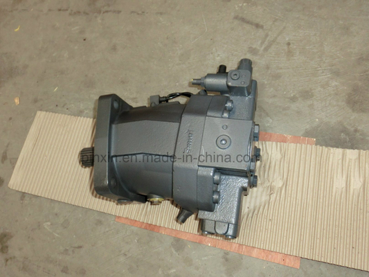 Ασφαλείς πληρωμές A6vm160ep2d Hydr Gear Motor για περιστροφική γεώτρηση