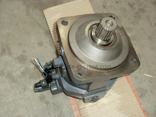 Ασφαλείς πληρωμές A6vm160ep2d Hydr Gear Motor για περιστροφική γεώτρηση