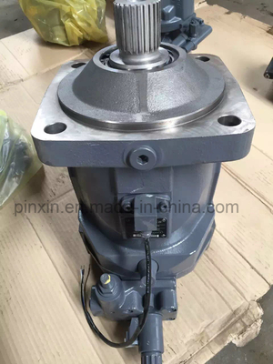 Ασφαλείς πληρωμές A6vm160ep2d Hydr Gear Motor για περιστροφική γεώτρηση