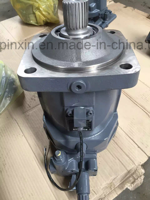 61W-VZB020 A6vm200ha2 Υδραυλικός κινητήρας πίτον για κατασκευαστικά μηχανήματα και απόδοση