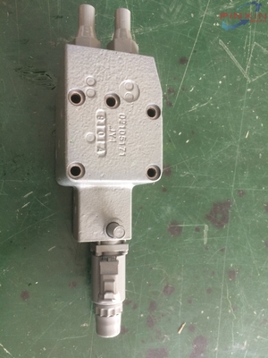 Υψηλής αντοχής βαλβίδα A11VLO190/260 LRDU2 για ανταλλακτικά κινητήρων υδραυλικών αντλιών